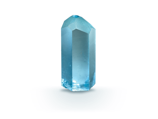 Lucky-one-bijoux-aqua-marine-brut-rough-GIA-pierre-fine-gemstone-joaillerie-bijou photo d'une aquamarine brut courtesy of GIA
