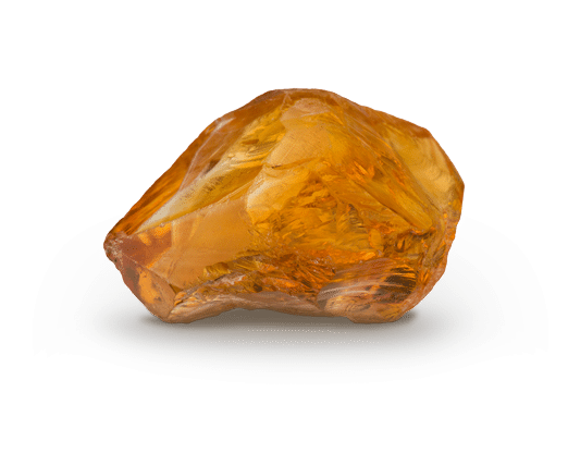 Lucky-one-bijoux-citrine-brut-GIA-pierre-fine-gemstone-joaillerie-bijou photo d'une citrine brut courtesy of GIA