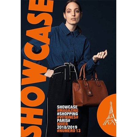 lucky-one-bijoux-showcase-magazine-presse Parution de Lucky One dans le magazine Showcase