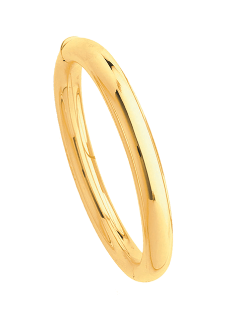 Bracelet Jonc oR jaune