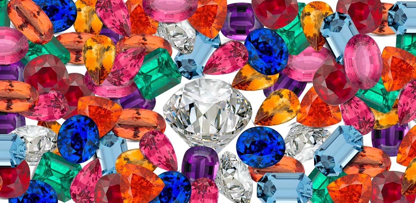 Pierres précieuses