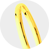 lucky-one-bijoux-bracelet-jonc-or-femme Menu Joaillerie a personnaliser vers Bracelets