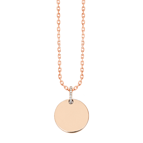 Collier Personnalisé
