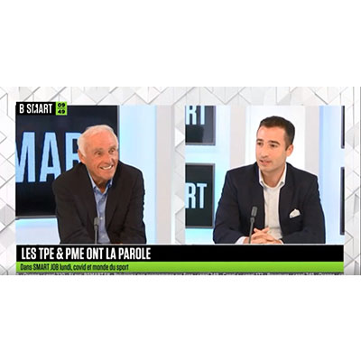 bsmart-tv-lucky-one-bijoux-hugo-acket-jean-marc-sylvestre Espace presse Bsmart Tv