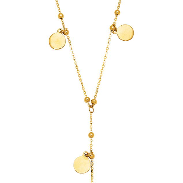 Collier Femme Or