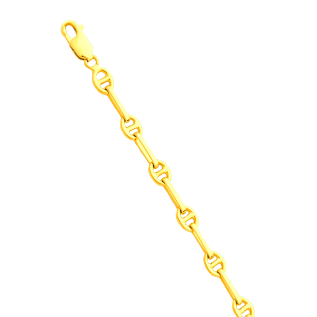 Bracelet Chaine Or 18 Carats