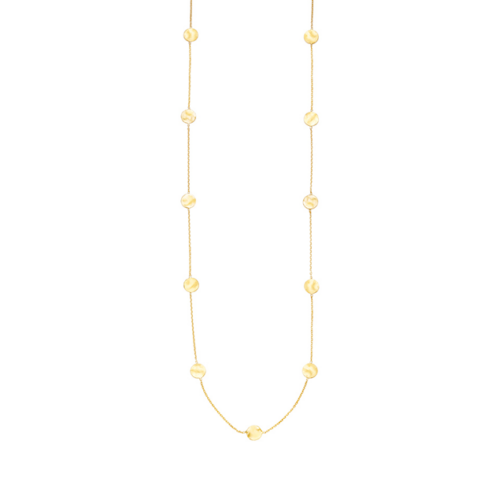 Collier Sautoir Or