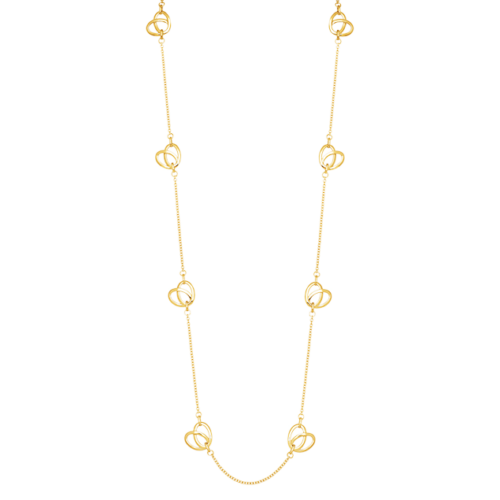 Collier Sautoir Or