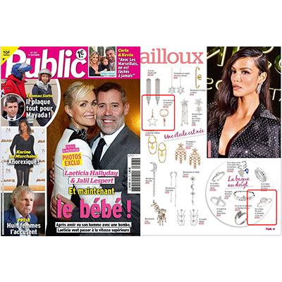 public-magazine-parution-lucky-one-bijoux-mode Espace presse 1nstant.fr