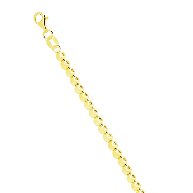bracelet boules or