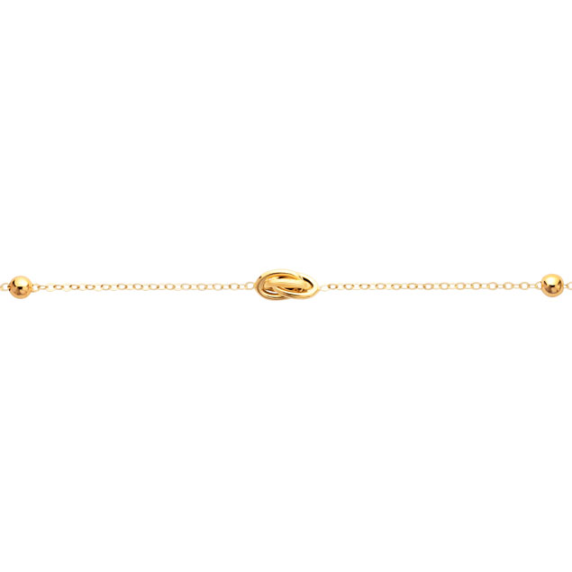 bracelet-femme-or-chaine-joaillerie-lucky-one Bracelet Chaine Femme Or