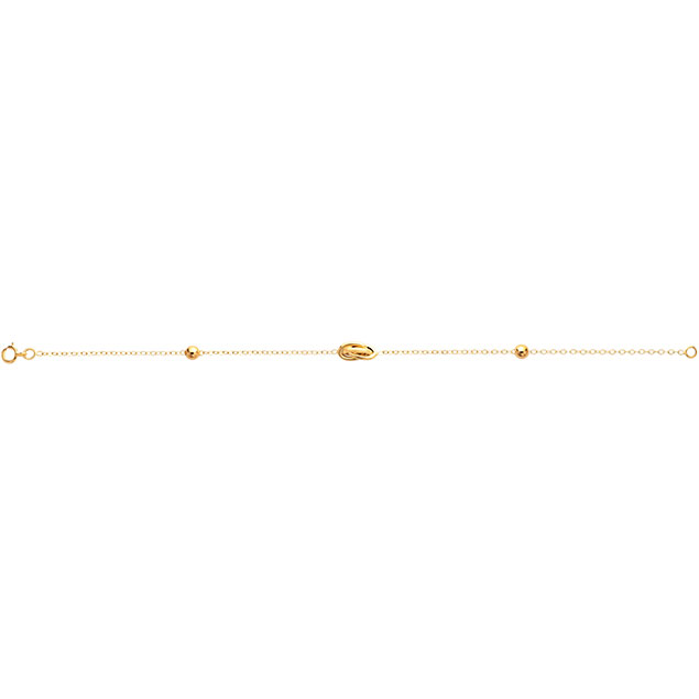 Bracelet Or Femme