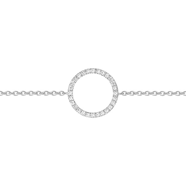 Bracelet Cercle Diamant