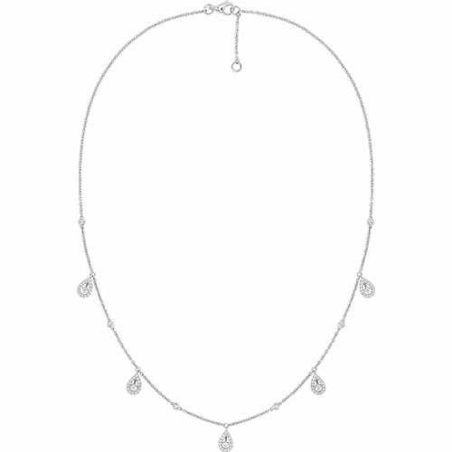Collier Pampilles Diamant