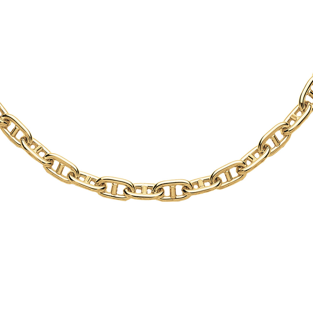 maille-marine-chaine-joaillerie-bijoux Collier Maille Marine Or
