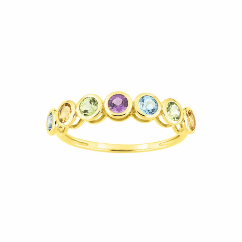 Bague pierre fine