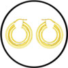 Soldes boucles d'oreilles
