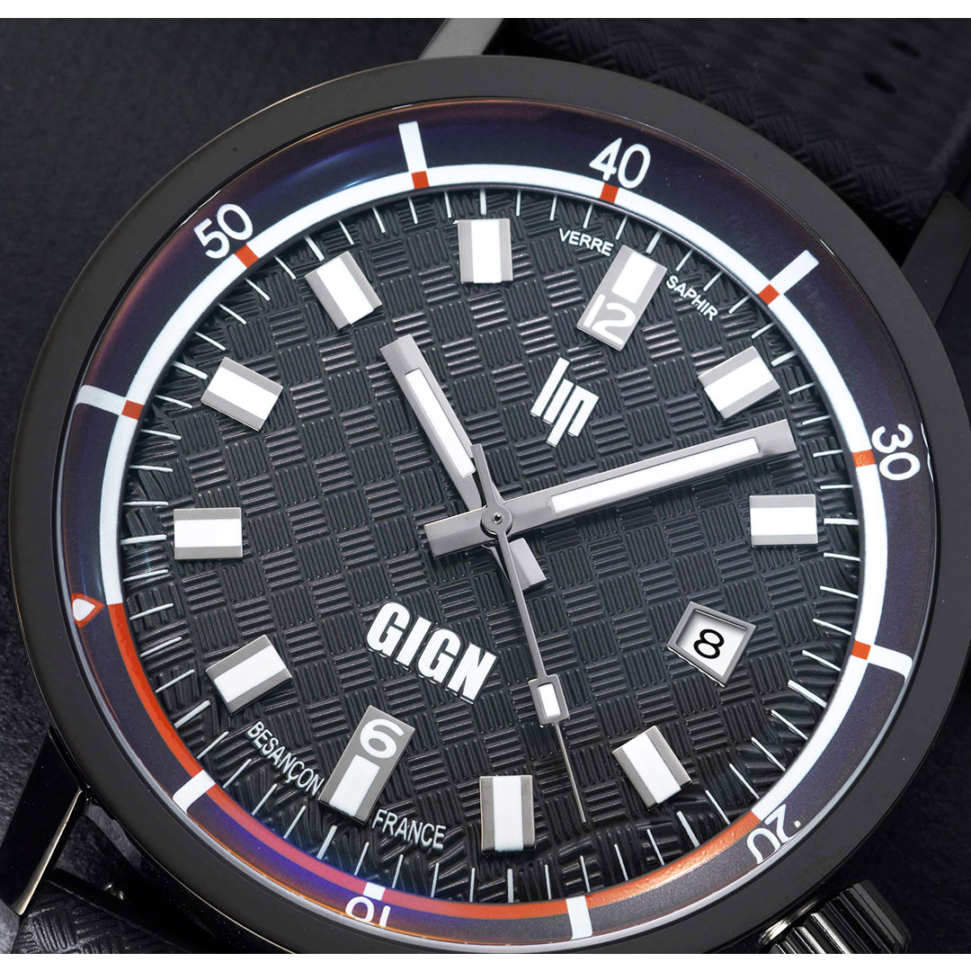 montre-gign-lip-homme Montre LIP GIGN