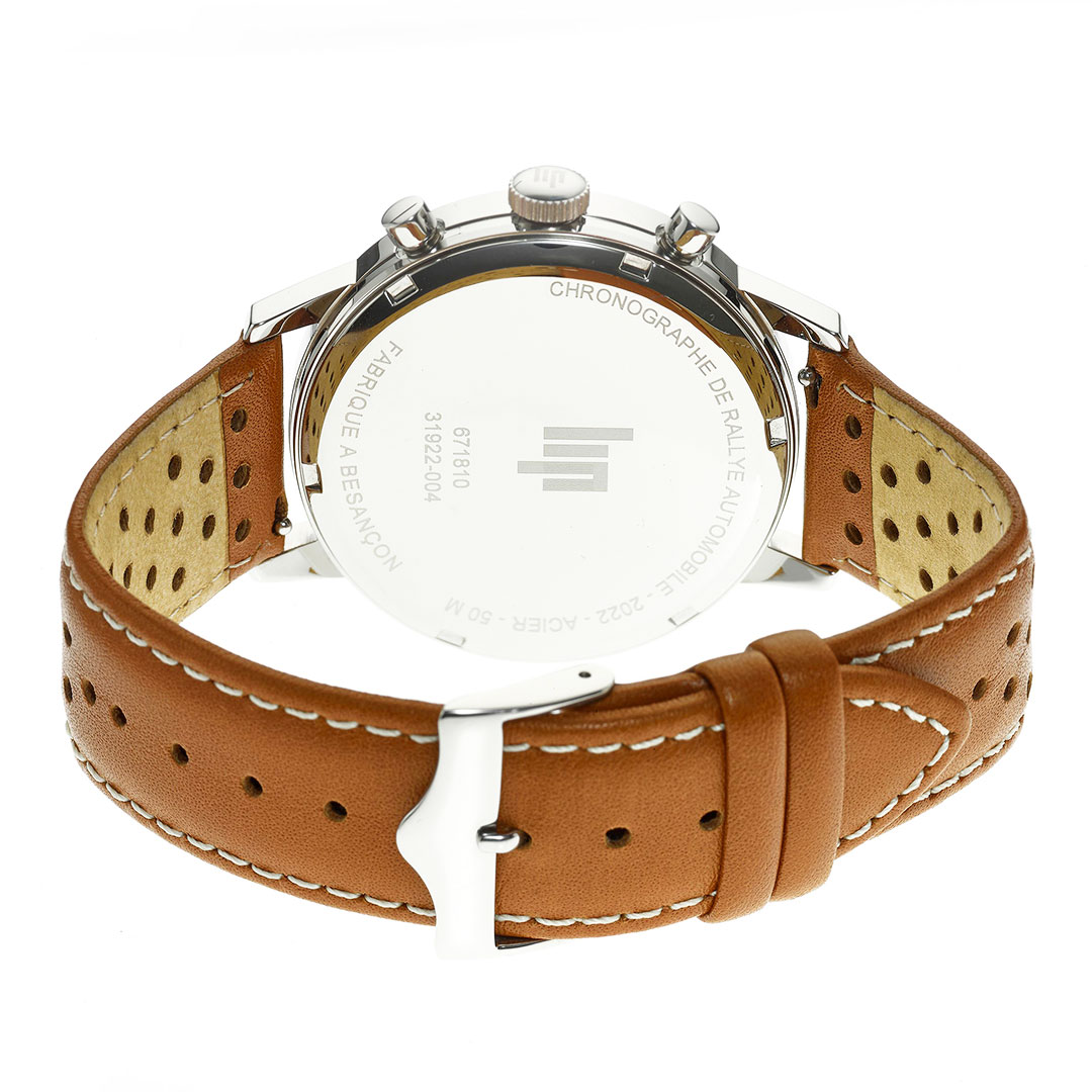 Montre LIP Bracelet Cuir 671810