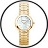 Montres plates femme