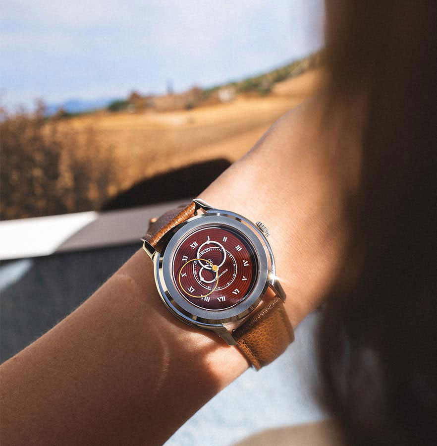 Montre Beaubleu Vitruve Origine – Image 2