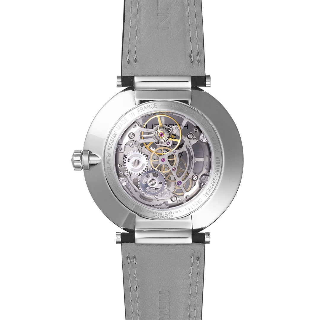 HERBELIN - Newport Slim Skeleton – Image 3