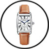 Montres plates homme