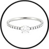 Bague de fiançailles Cartier