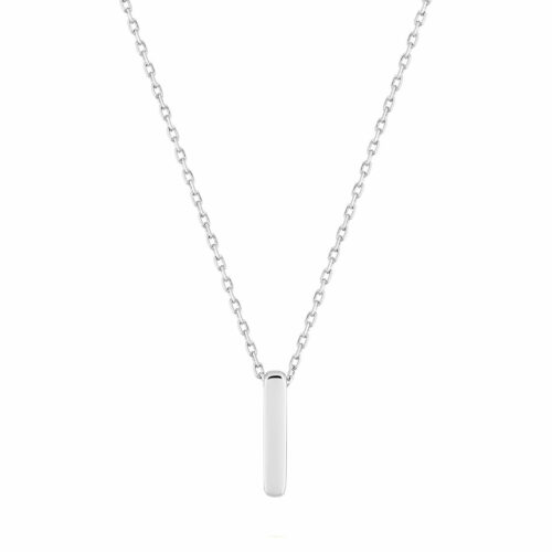 COllier or blanc femme