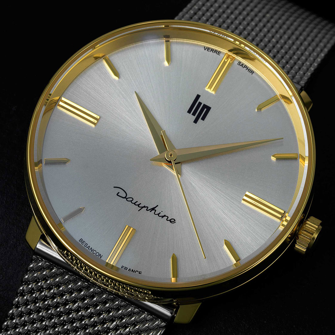 671951-4 Montre Dauphine LIP