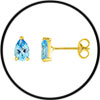 Boucles topaze