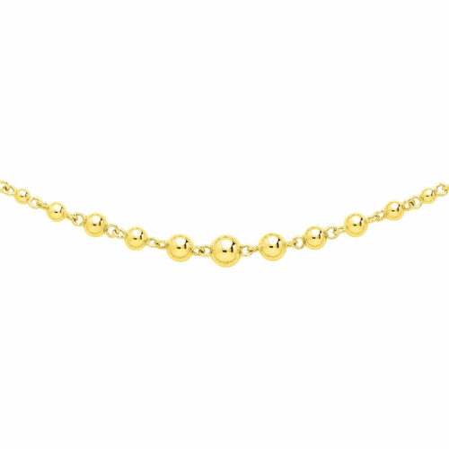 Collier boules marseillais