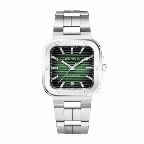 Montre Herbelin Cap Camarat acier