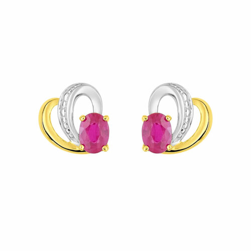 puces oreilles rubis