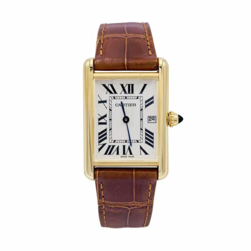 Montre Cartier Tank Louis Cartier
