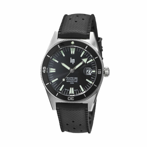 montre lip nautic 666 676050