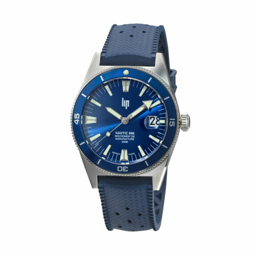 montre lip nautic 666 676051