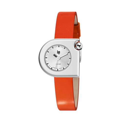 Montre Lip Mach 2000 Mini Moon Orange