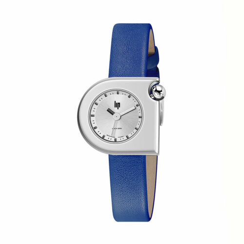 Montre Lip Mach 2000 Mini Moon Bleu 671195