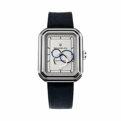 Montre Beaubleu Figura Albatre Bleu