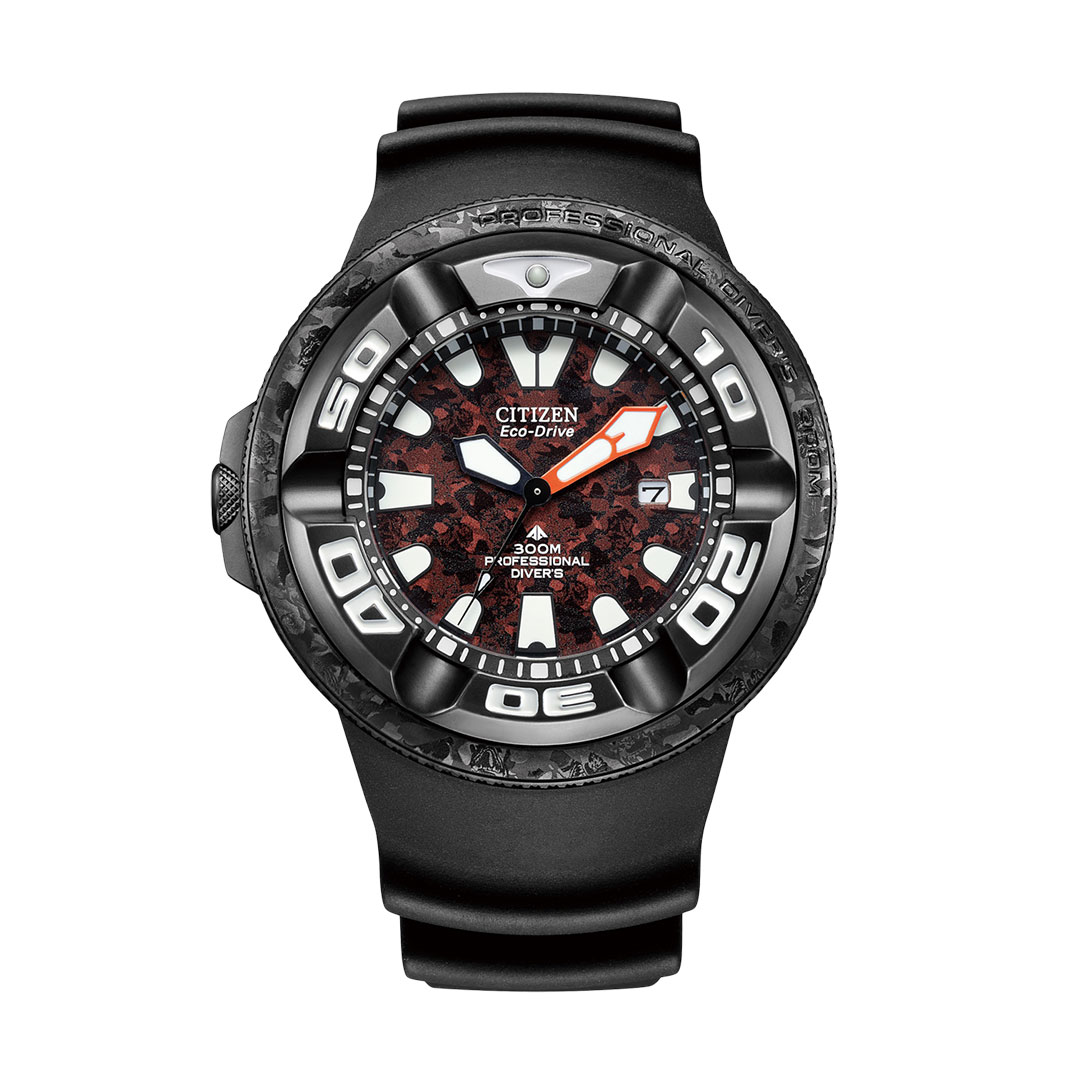 BJ8059-03Z-citizen-Montre-Godzilla-Promaster-Marine Montre Citizen Godzilla Promaster Marine BJ8059-03Z