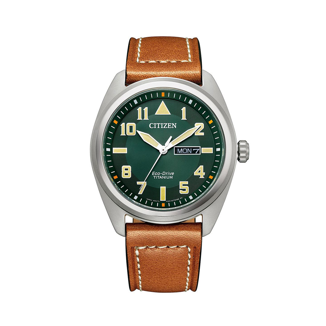 Montre Citizen Super Titanium Eco-Drive BM8560-11X