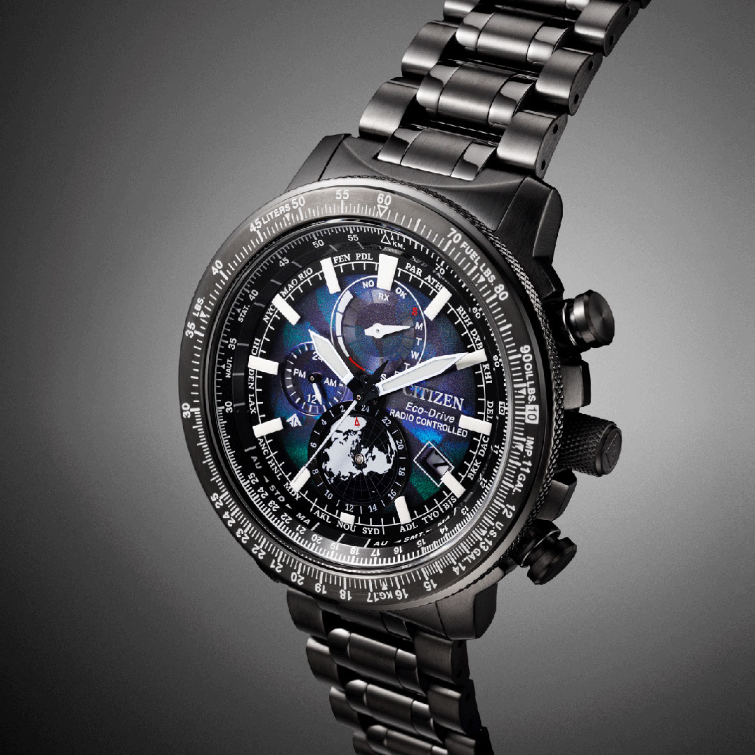 Montre Citizen Promaster Sky