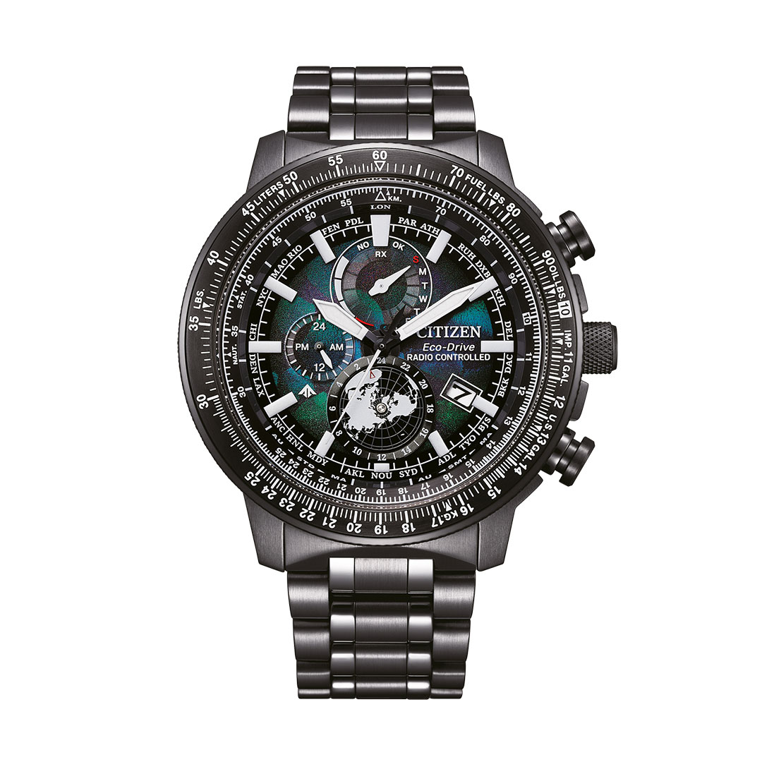 Montre Citizen Promaster Sky Radio Controlled BY3005-56E