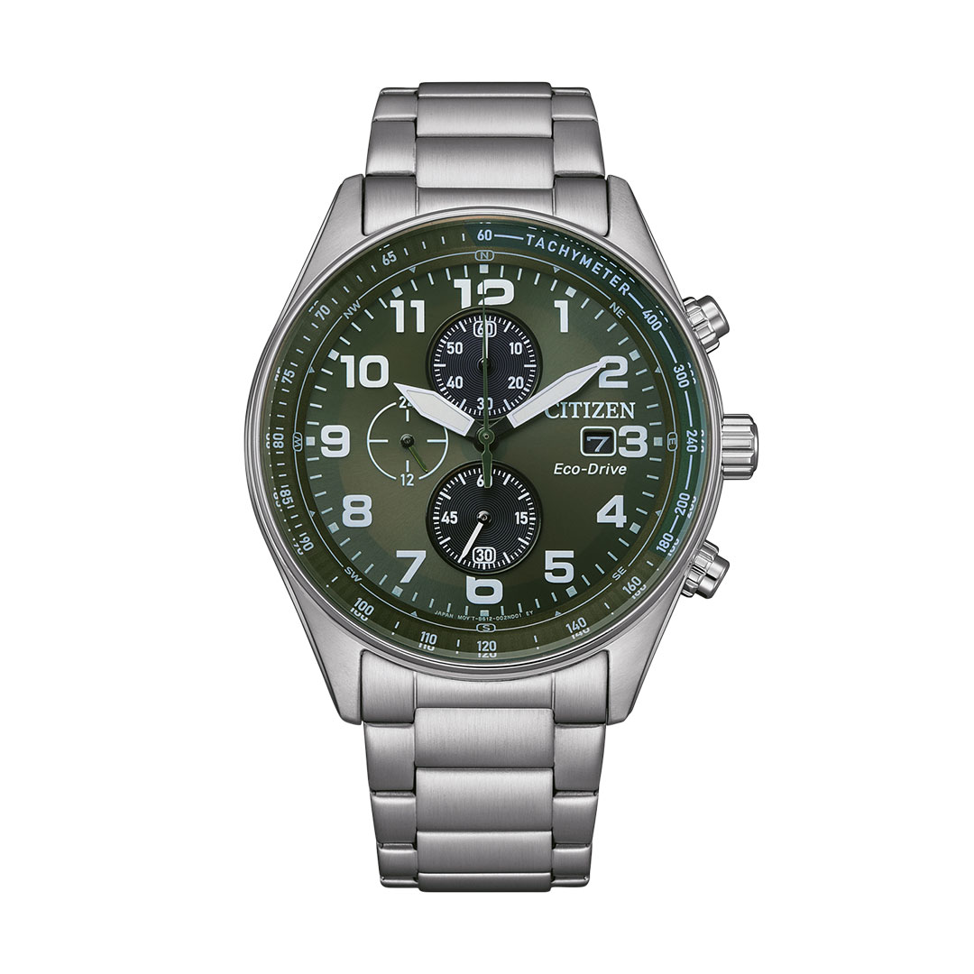 Montre Citizen Chronographe CA0770-72X