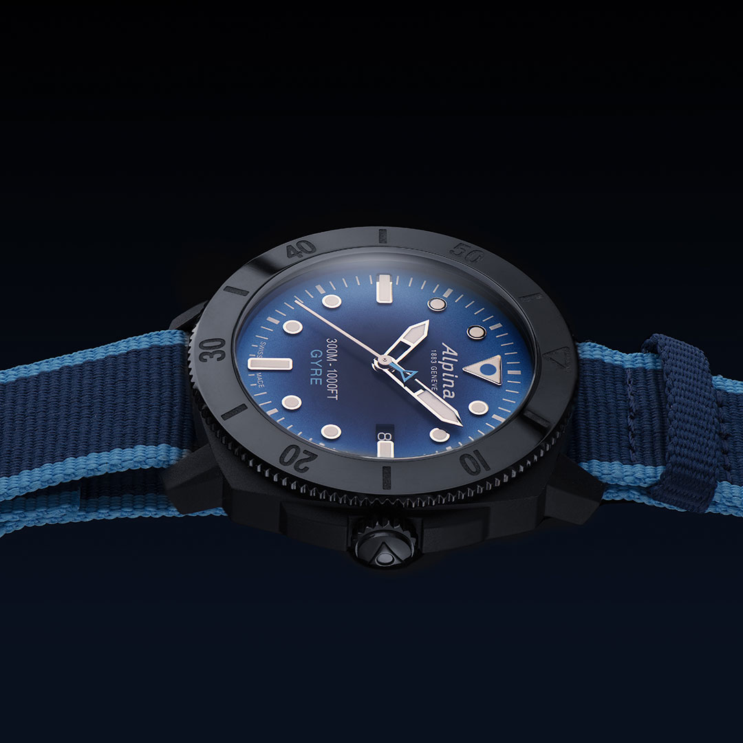 Montre-Seastrong-Diver-Gyre-Gents-AL-525LNSB4VG6-3 Montre Alpina Seastrong Diver Gyre AL-525LNSB4VG6