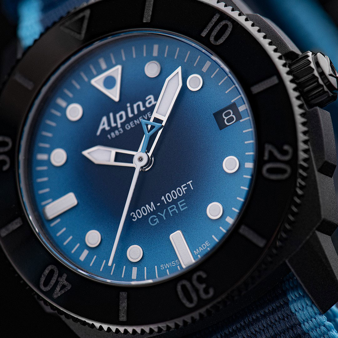 Montre-Seastrong-Diver-Gyre-Ladies-AL-525LNSB3VG6-2 Montre Alpina Seastrong Diver Gyre AL-525LNSB3VG6