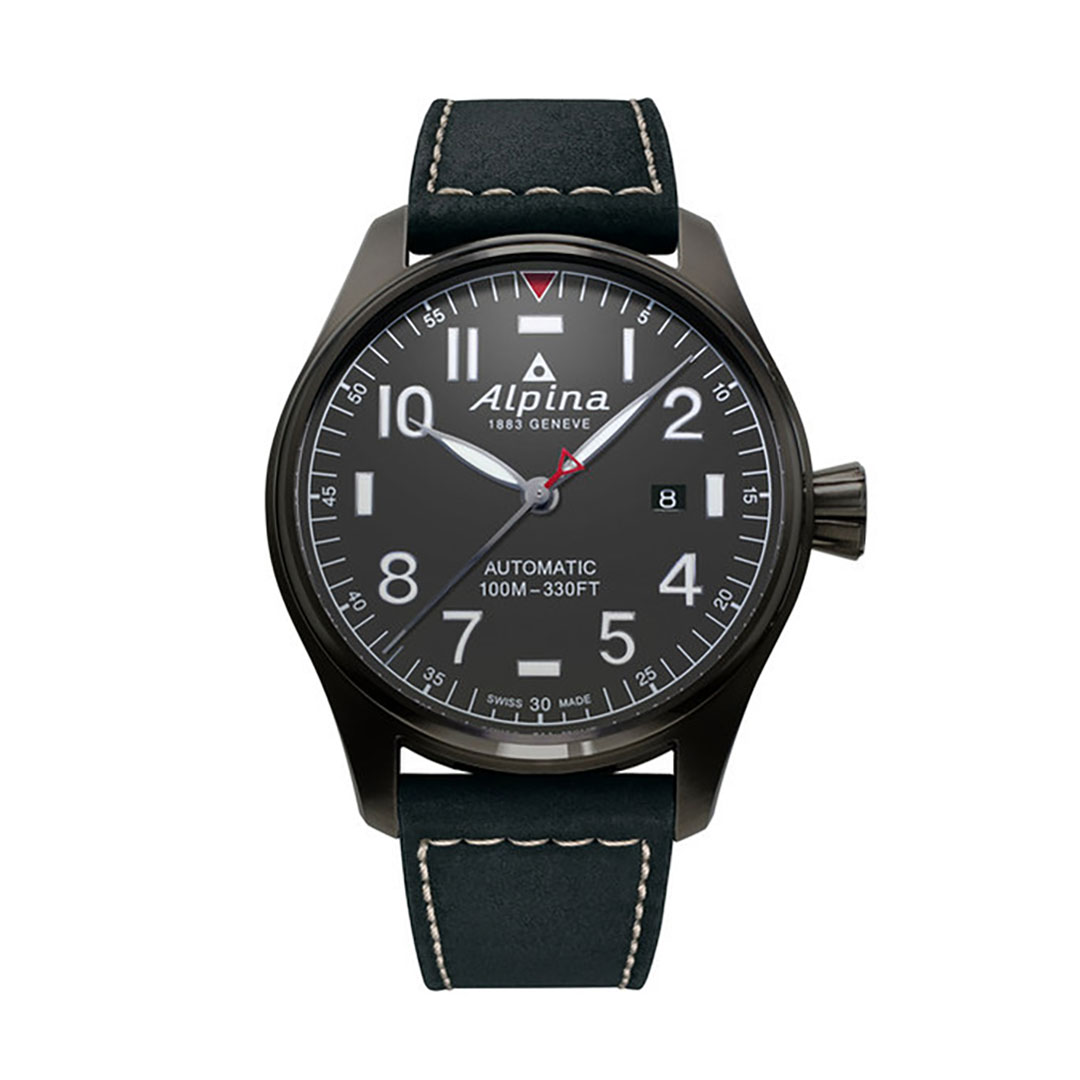 Montre Alpina Startimer Pilot AL-525G4TS6