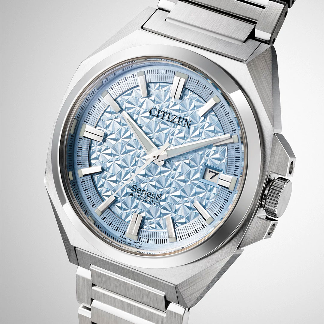 Montre Citizen Series 8 Automatic NB6051-59L