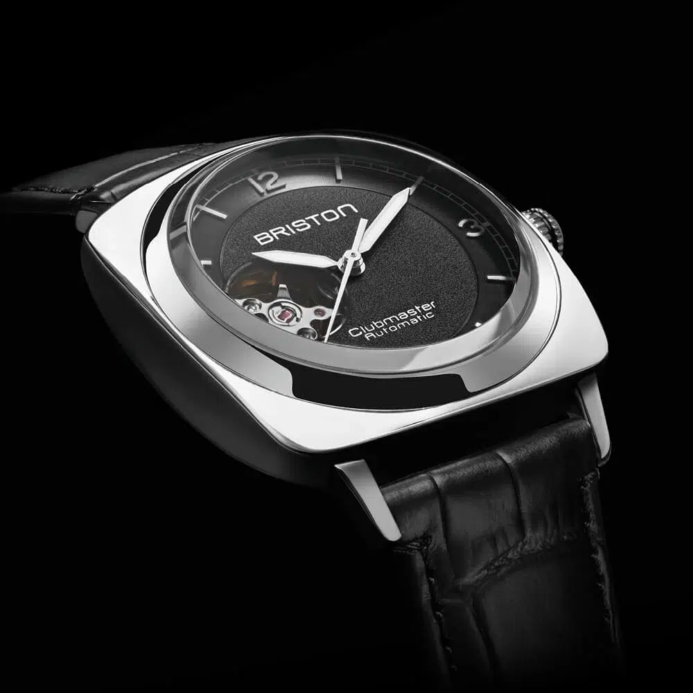 Montre Briston Legend Open noir